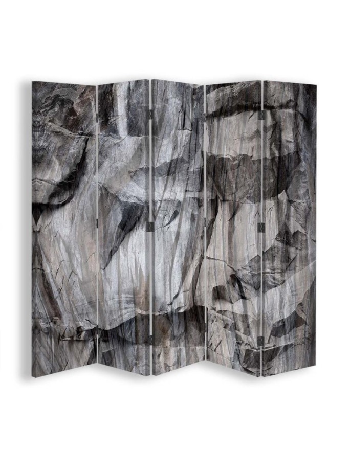 Bedroom divider - Raw grey | FEEBY