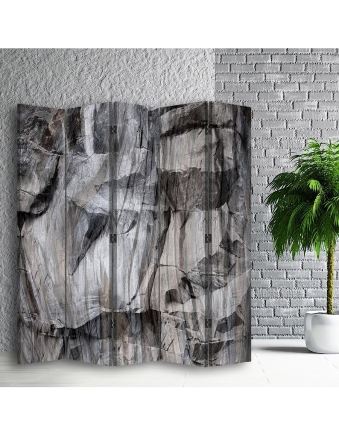 Bedroom divider - Raw grey | FEEBY