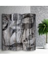 Bedroom divider - Raw grey | FEEBY
