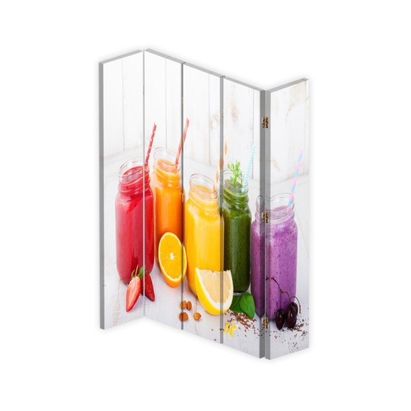 Decorative screen - Fruit collection | FEEBY