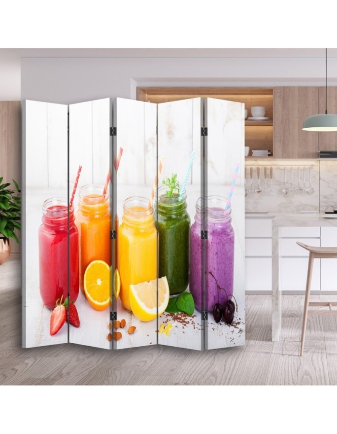 Decorative screen - Fruit collection | FEEBY