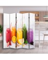 Decorative screen - Fruit collection | FEEBY