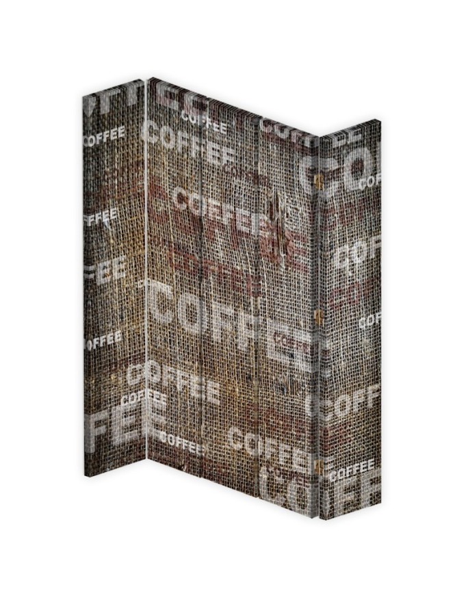 Decorative kitchen screen - Coffee | FEEBY