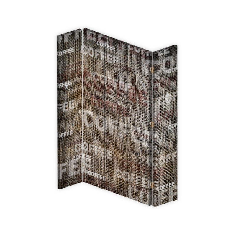 Decorative kitchen screen - Coffee | FEEBY