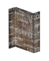 Decorative kitchen screen - Coffee | FEEBY