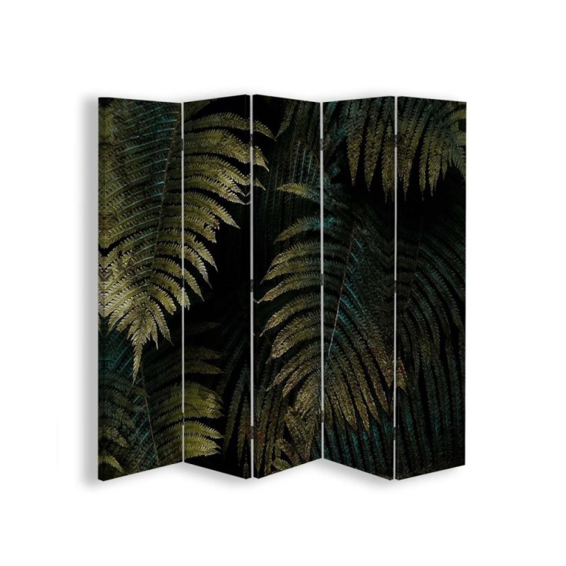 room divider - Leaf in the dark | FEEBY