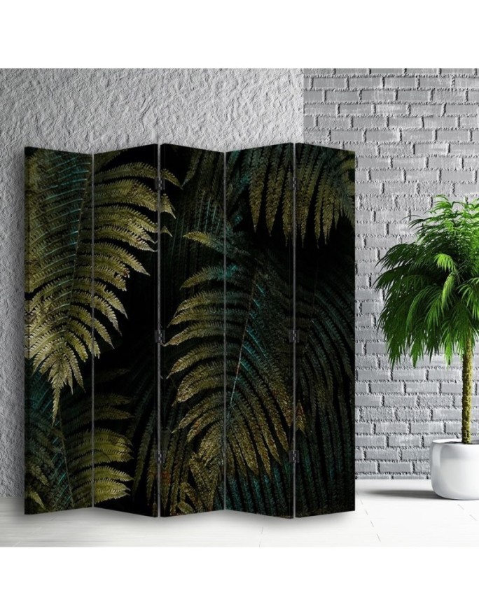 room divider - Leaf in the dark | FEEBY