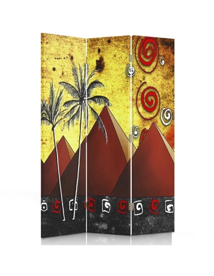 room divider - Pyramids | FEEBY