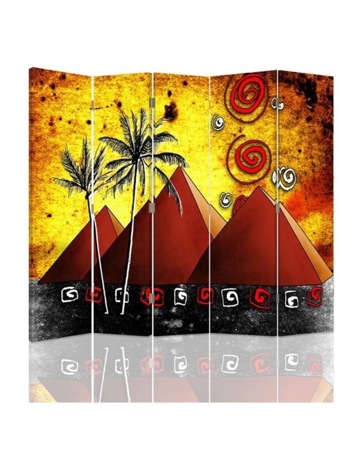 room divider - Pyramids | FEEBY