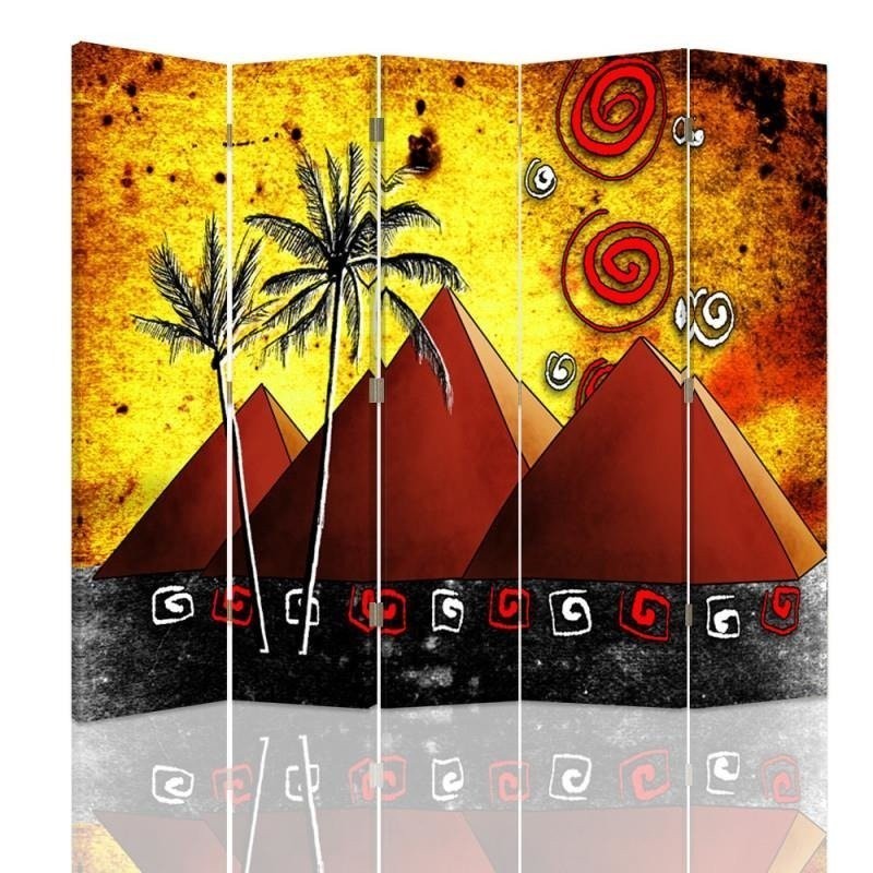 room divider - Pyramids | FEEBY