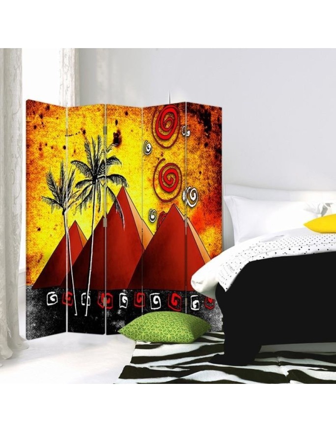 room divider - Pyramids | FEEBY