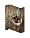Kitchen screen - Fresh olives | FEEBY