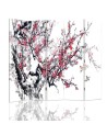 Multipart screen - Subtle Japanese cherry | FEEBY