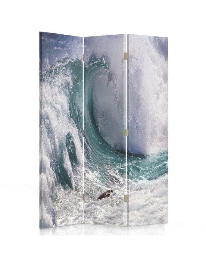Modern room divider - Rising tide | FEEBY