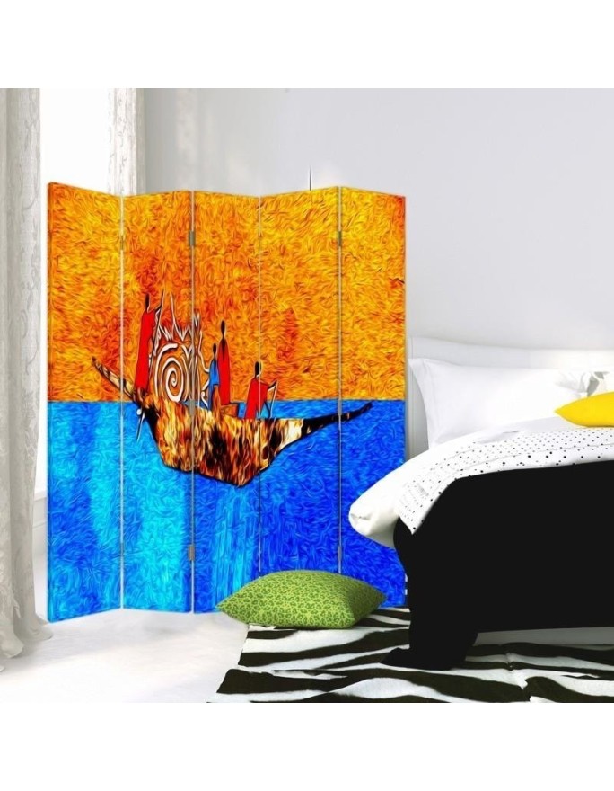 room divider - Boat trip | FEEBY