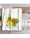 Kitchen screen - Olives in a bowl and oil | FEEBY
