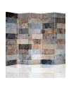Multipart room divider - Marble bricks | FEEBY