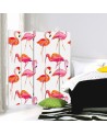 Bedroom divider - Flamingos | FEEBY