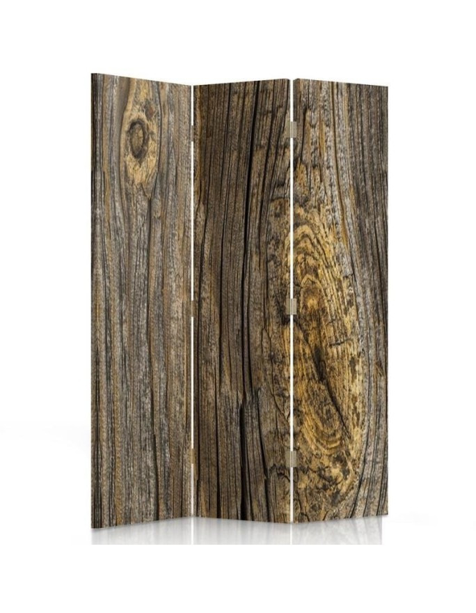room divider - Knotted planks | FEEBY