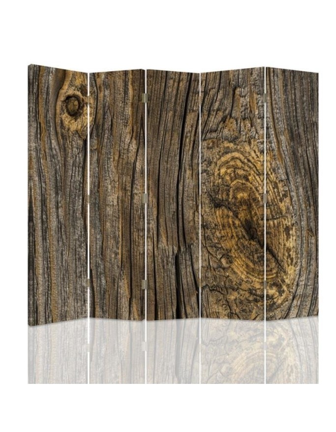 room divider - Knotted planks | FEEBY