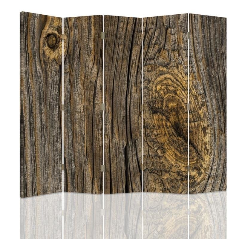 room divider - Knotted planks | FEEBY