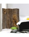 room divider - Knotted planks | FEEBY