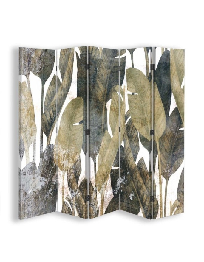 Multipart screen - Banana tree charm | FEEBY