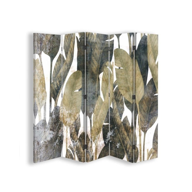 Multipart screen - Banana tree charm | FEEBY