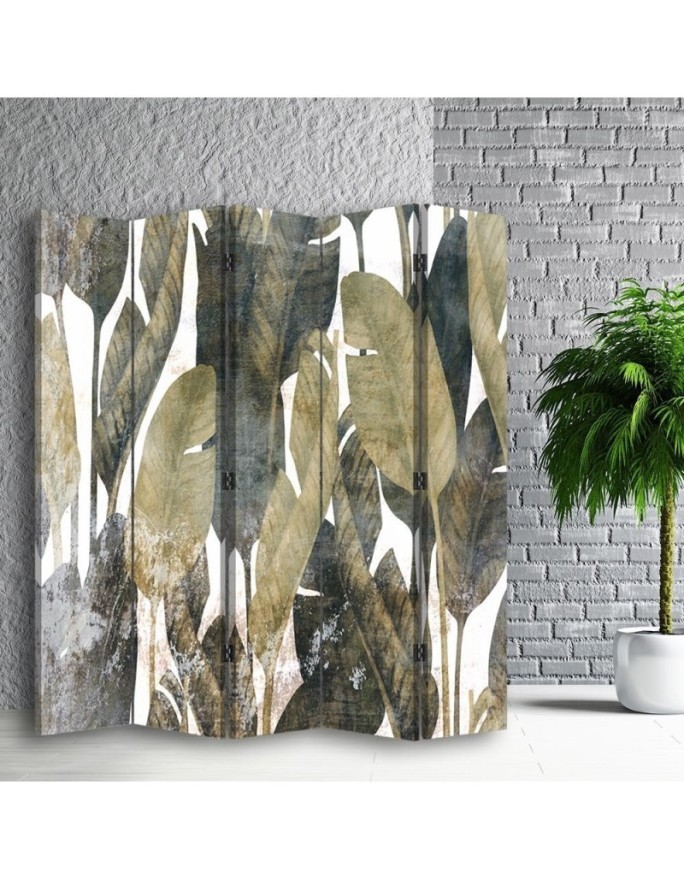 Multipart screen - Banana tree charm | FEEBY