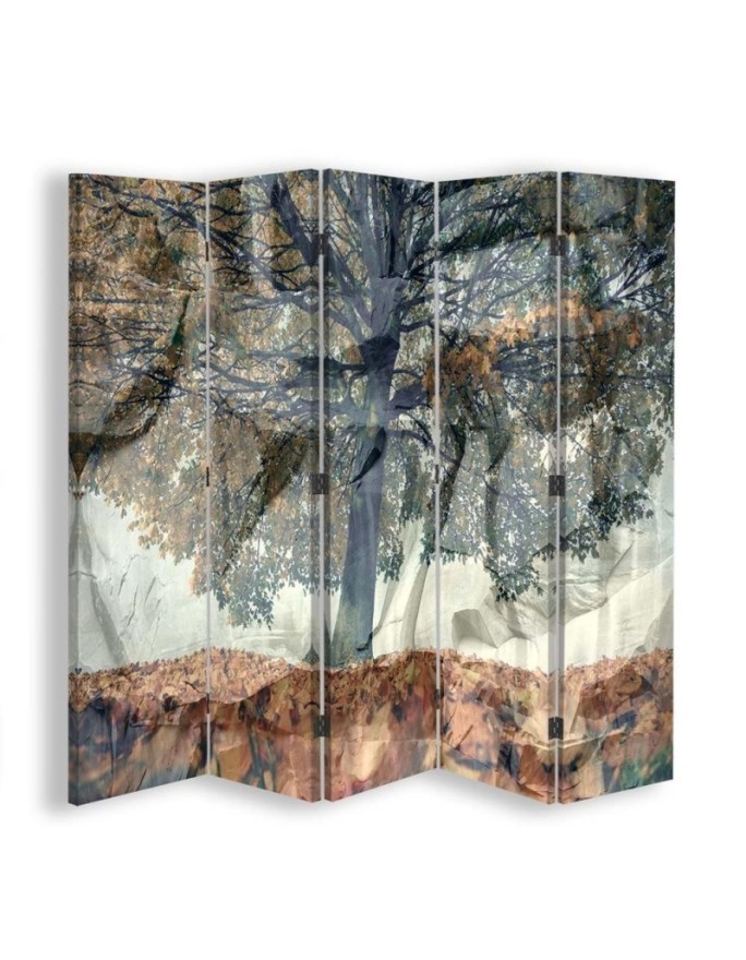 Decorative screen - Mysterious tree | FEEBY