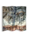 Decorative screen - Mysterious tree | FEEBY