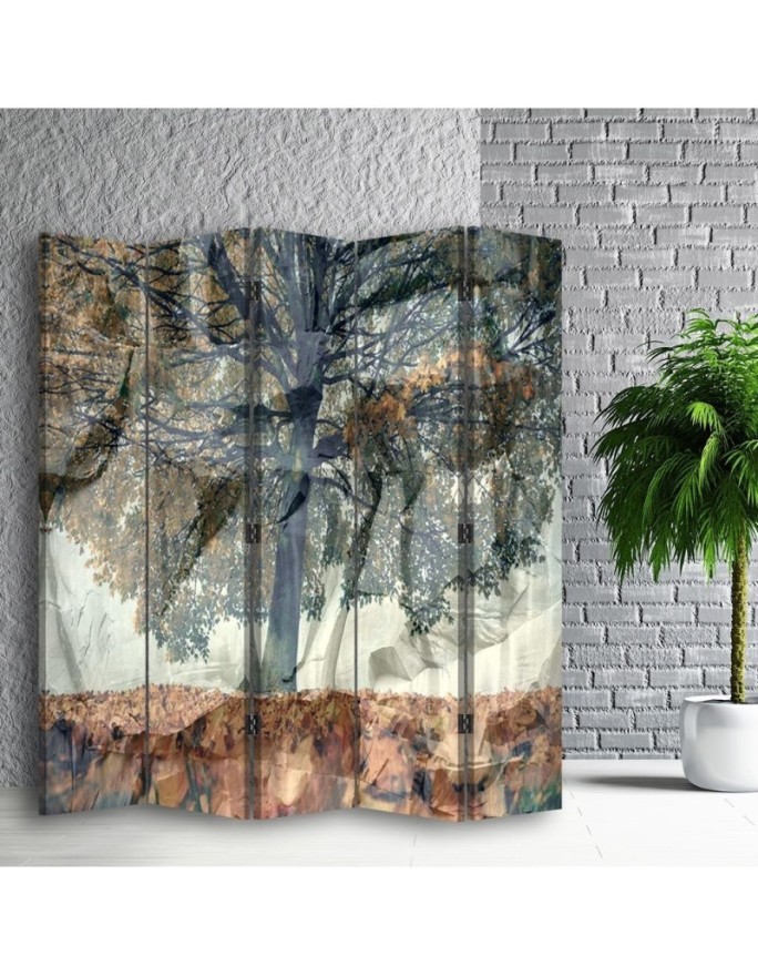 Decorative screen - Mysterious tree | FEEBY