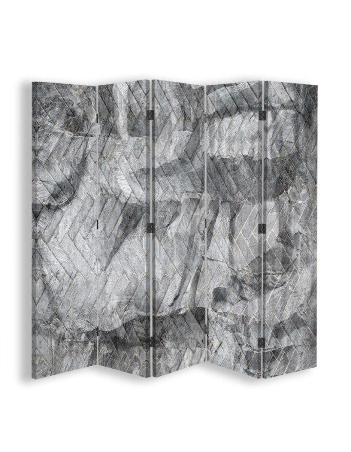 room divider - Serenity of grey | FEEBY