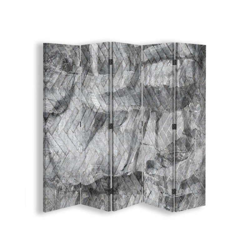 room divider - Serenity of grey | FEEBY