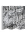 room divider - Serenity of grey | FEEBY