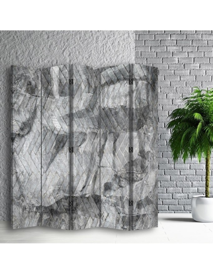 room divider - Serenity of grey | FEEBY