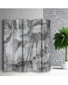 room divider - Serenity of grey | FEEBY