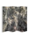 Bedroom divider - Variations on the theme of grey | FEEBY