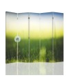 Practical screen - Blower in green grass | FEEBY