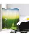 Practical screen - Blower in green grass | FEEBY