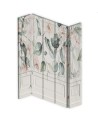 room divider - Flowers in pastels | FEEBY