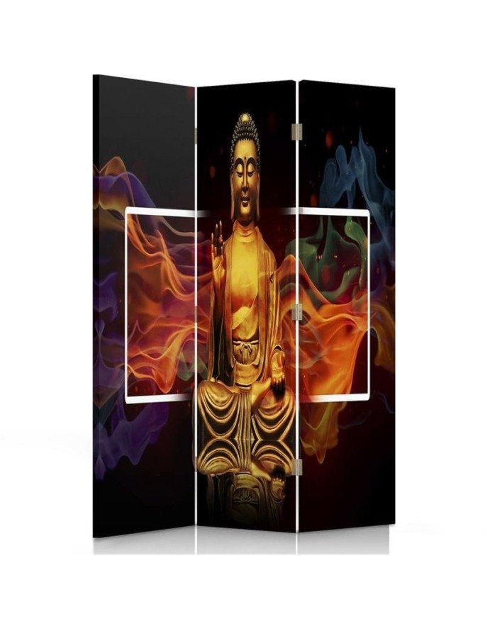 Bedroom divider - Fire Buddha | FEEBY