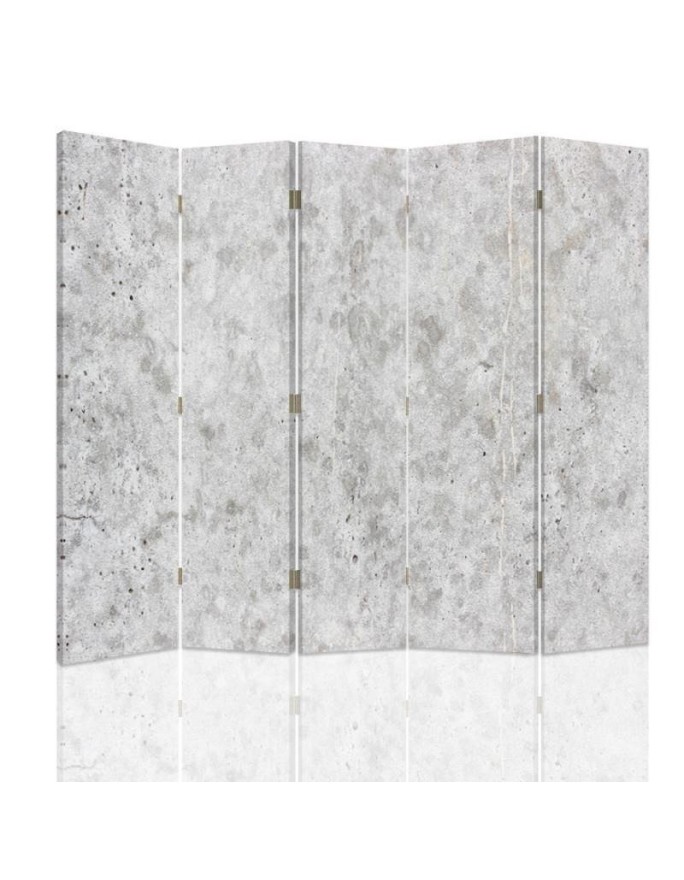 Decorative screen - Bright concrete | FEEBY