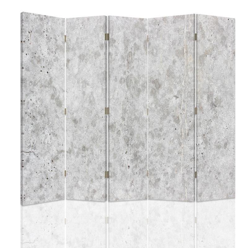 Decorative screen - Bright concrete | FEEBY