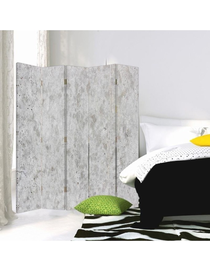 Decorative screen - Bright concrete | FEEBY