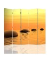Decorative screen - Spherical zen stones | FEEBY