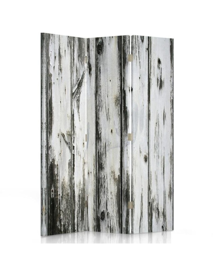 Decorative screen - Old planks | FEEBY