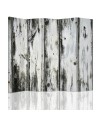 Decorative screen - Old planks | FEEBY