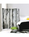 Decorative screen - Old planks | FEEBY