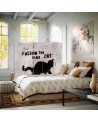 room divider - Follow the black cat | FEEBY